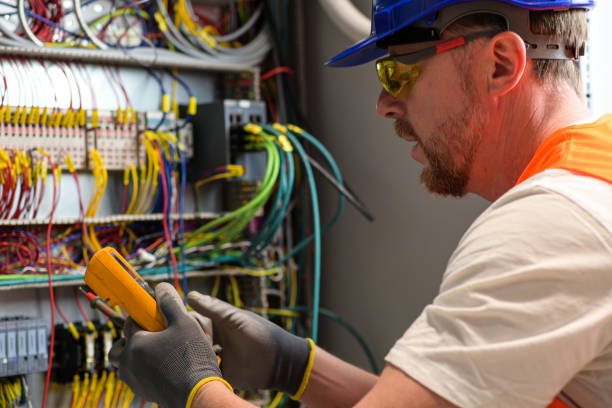 Best Industrial Electrical Services  in Monument Beach, MA