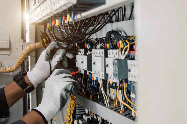 Best Affordable Electrician  in Monument Beach, MA